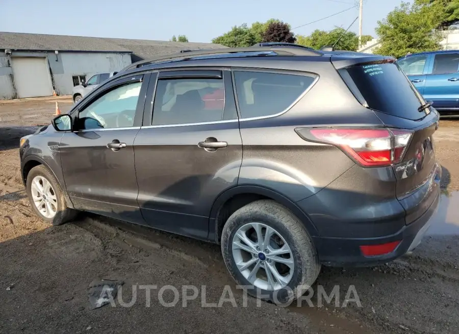 FORD ESCAPE SE 2017 vin 1FMCU9GD2HUB17738 from auto auction Copart