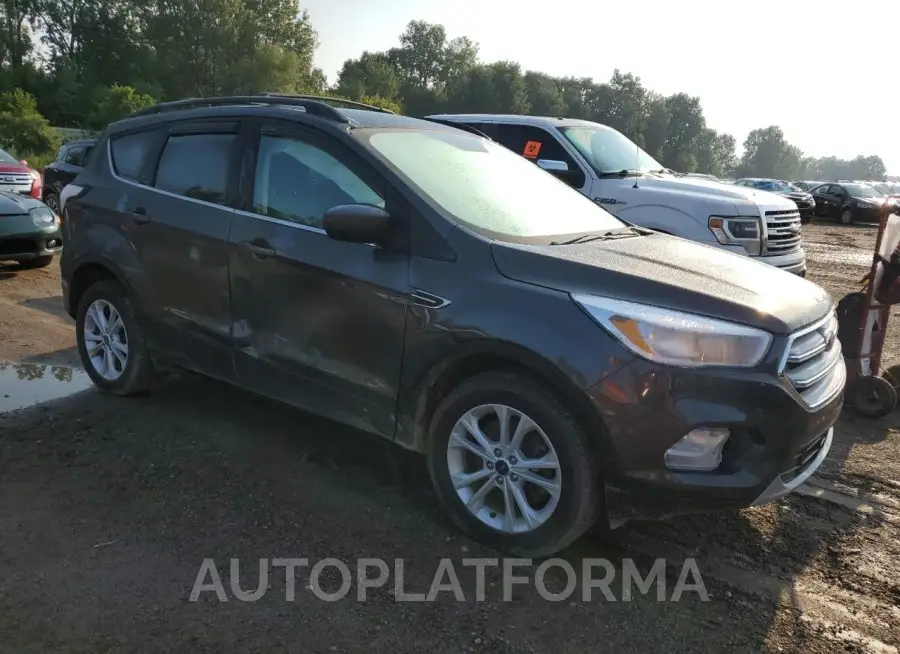 FORD ESCAPE SE 2017 vin 1FMCU9GD2HUB17738 from auto auction Copart