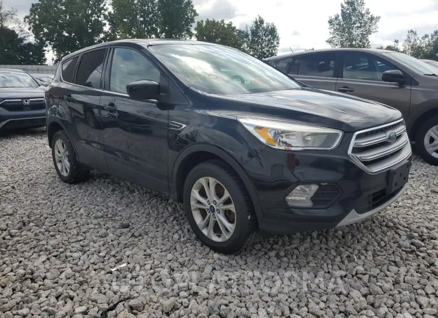 FORD ESCAPE SE 2017 vin 1FMCU9GD7HUA33981 from auto auction Copart