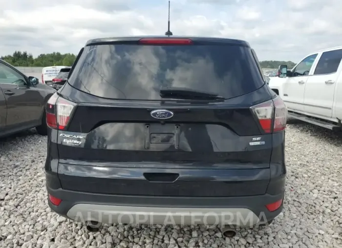 FORD ESCAPE SE 2017 vin 1FMCU9GD7HUA33981 from auto auction Copart