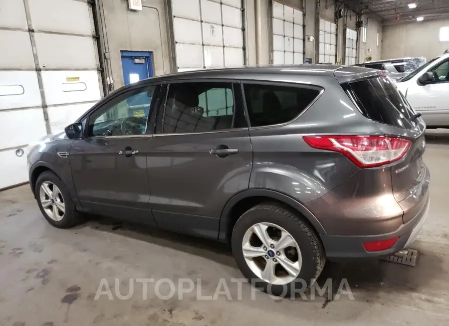 FORD ESCAPE SE 2015 vin 1FMCU9GX9FUA82509 from auto auction Copart