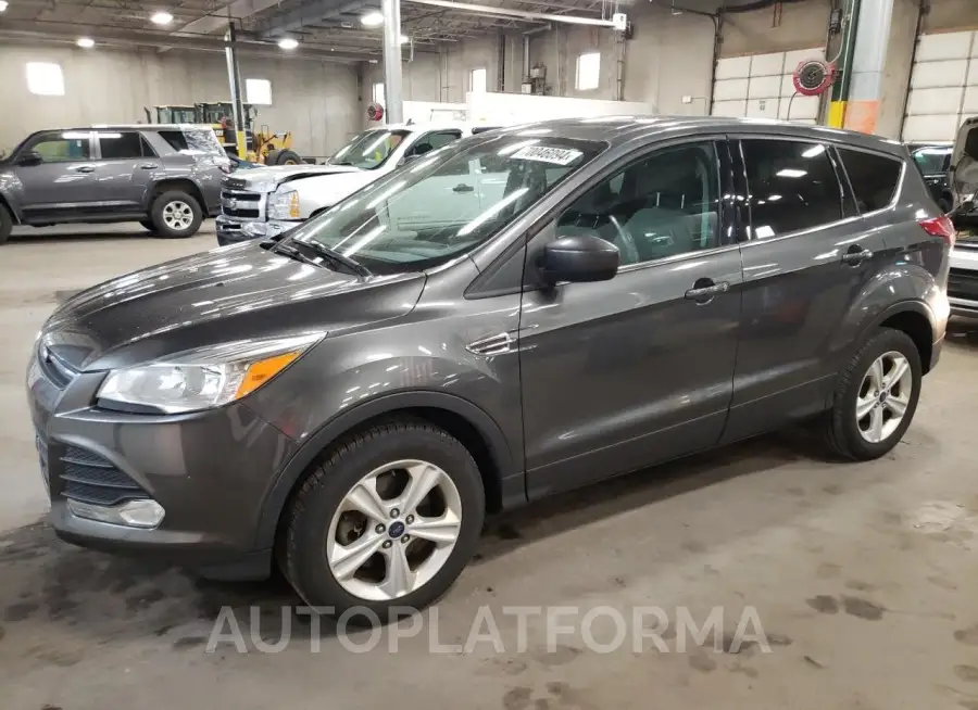 FORD ESCAPE SE 2015 vin 1FMCU9GX9FUA82509 from auto auction Copart