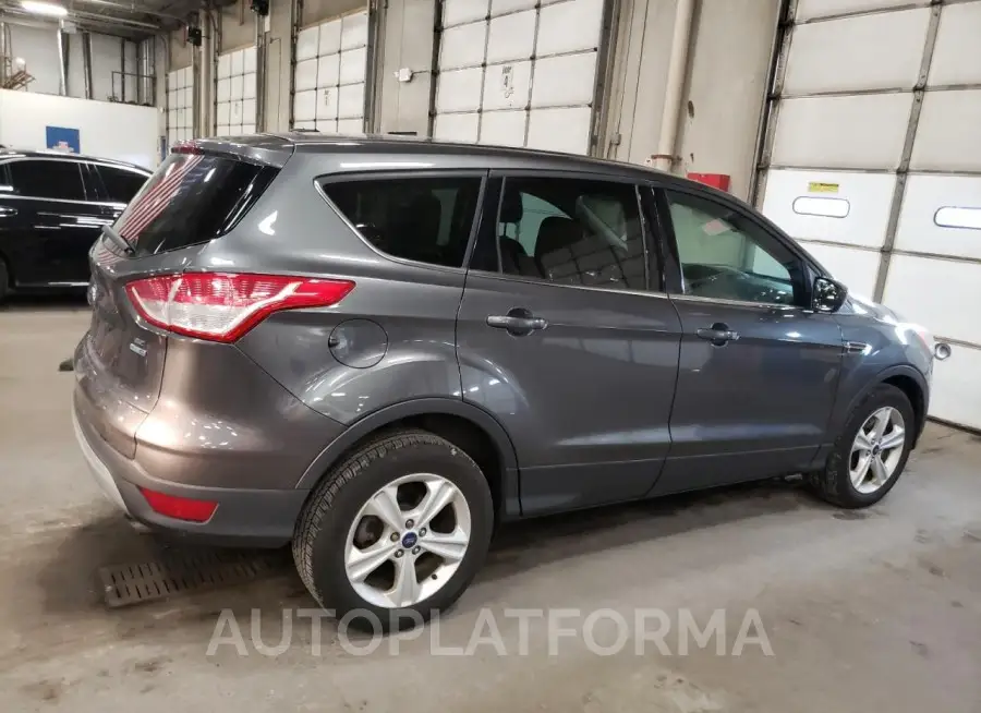 FORD ESCAPE SE 2015 vin 1FMCU9GX9FUA82509 from auto auction Copart