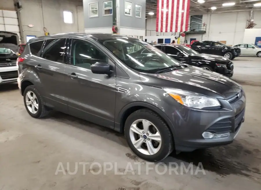 FORD ESCAPE SE 2015 vin 1FMCU9GX9FUA82509 from auto auction Copart