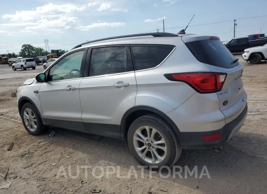 FORD ESCAPE SEL 2019 vin 1FMCU9HD2KUC33205 from auto auction Copart