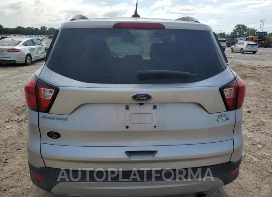 FORD ESCAPE SEL 2019 vin 1FMCU9HD2KUC33205 from auto auction Copart