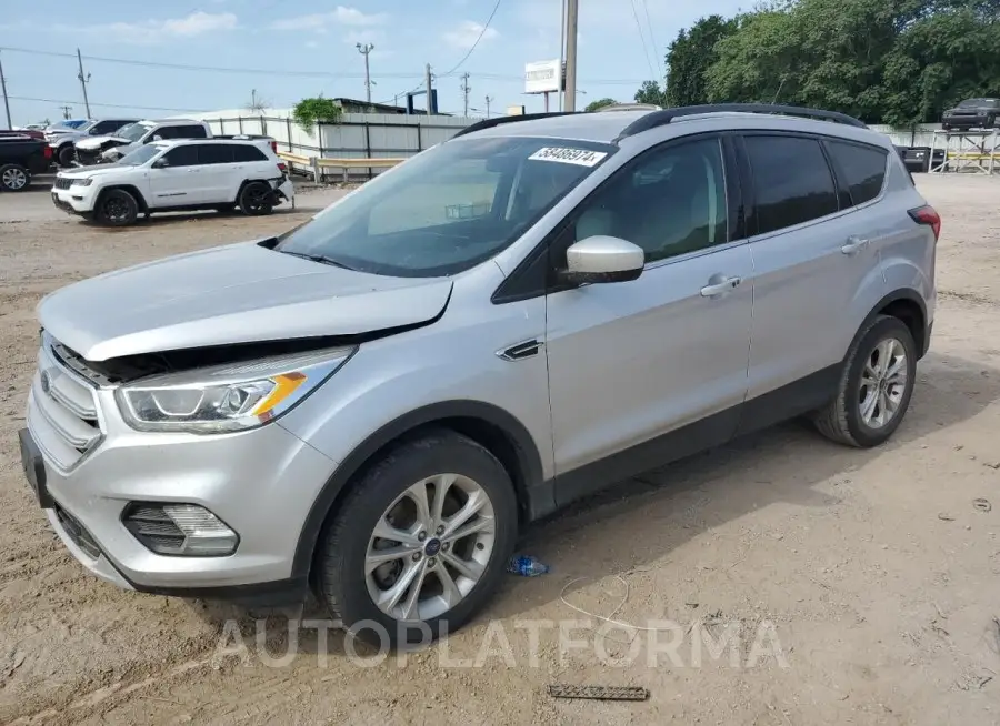 FORD ESCAPE SEL 2019 vin 1FMCU9HD2KUC33205 from auto auction Copart