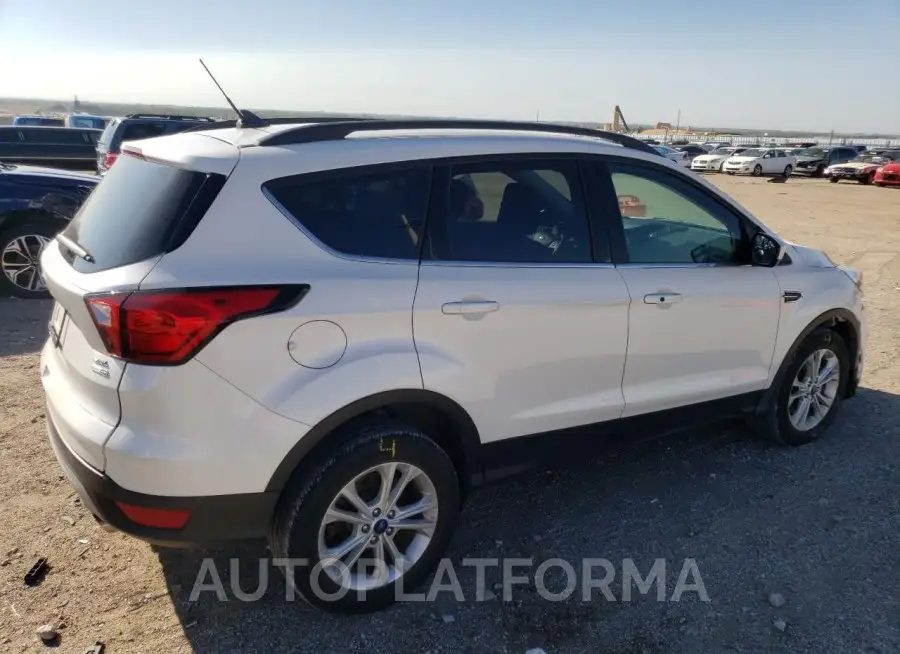 FORD ESCAPE SEL 2019 vin 1FMCU9HDXKUB58690 from auto auction Copart