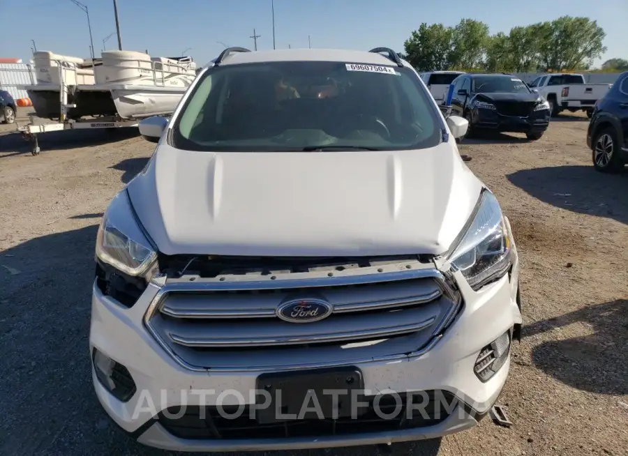 FORD ESCAPE SEL 2019 vin 1FMCU9HDXKUB58690 from auto auction Copart