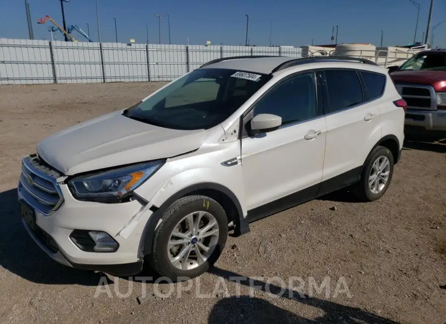 FORD ESCAPE SEL 2019 vin 1FMCU9HDXKUB58690 from auto auction Copart