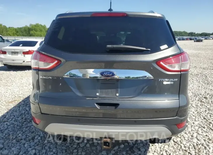 FORD ESCAPE TIT 2015 vin 1FMCU9J99FUA76106 from auto auction Copart