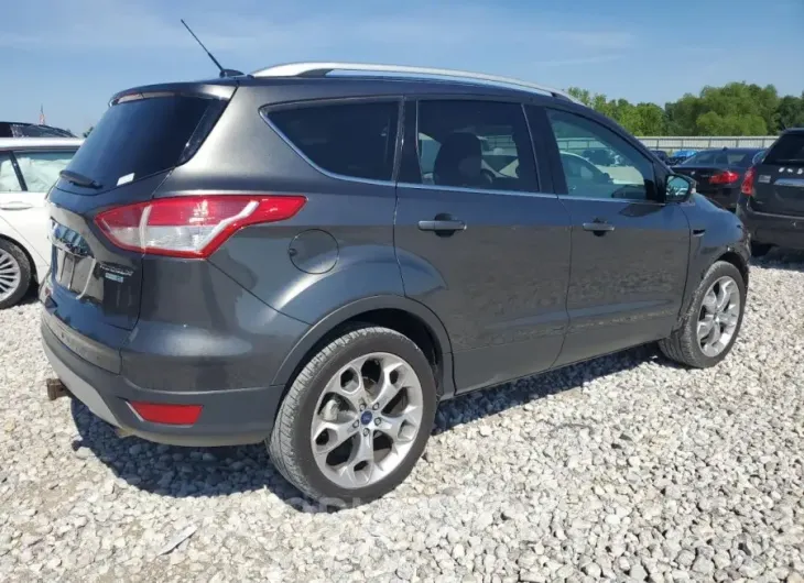 FORD ESCAPE TIT 2015 vin 1FMCU9J99FUA76106 from auto auction Copart