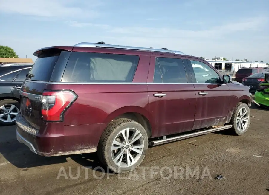 FORD EXPEDITION 2021 vin 1FMJK1MT5MEA35713 from auto auction Copart