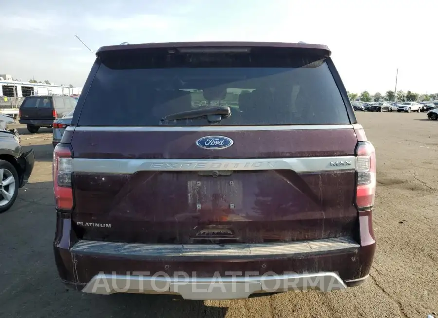 FORD EXPEDITION 2021 vin 1FMJK1MT5MEA35713 from auto auction Copart