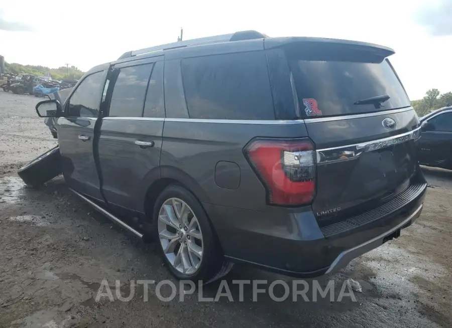 FORD EXPEDITION 2019 vin 1FMJU1KT0KEA34558 from auto auction Copart