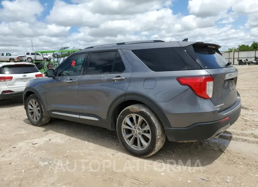 FORD EXPLORER L 2021 vin 1FMSK7FH8MGC49549 from auto auction Copart