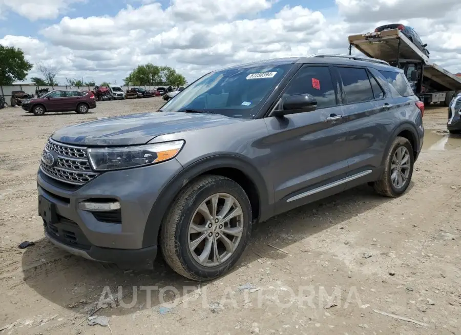 FORD EXPLORER L 2021 vin 1FMSK7FH8MGC49549 from auto auction Copart