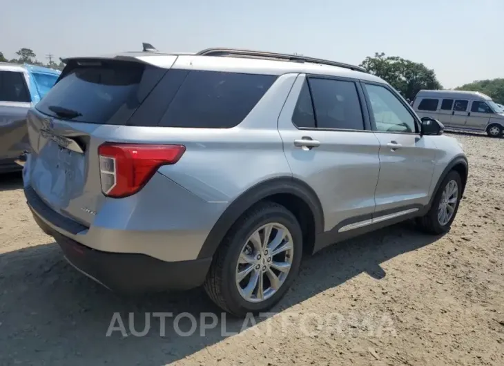 FORD EXPLORER X 2023 vin 1FMSK8DH0PGB53508 from auto auction Copart