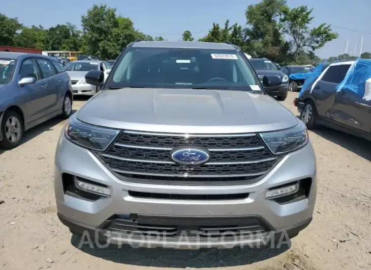 FORD EXPLORER X 2023 vin 1FMSK8DH0PGB53508 from auto auction Copart