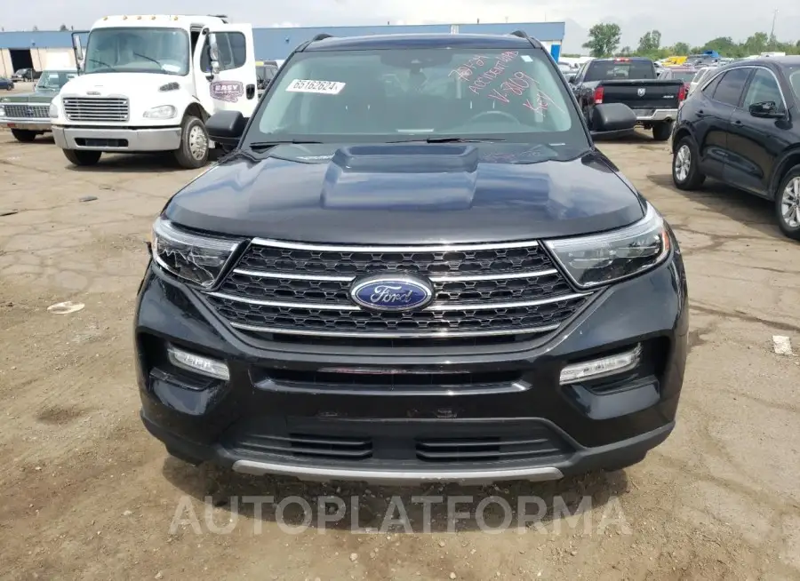 FORD EXPLORER X 2022 vin 1FMSK8DH9NGB48109 from auto auction Copart