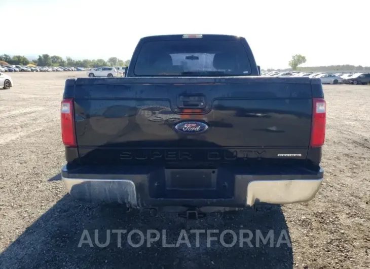 FORD F250 SUPER 2016 vin 1FT7X2A69GEC16497 from auto auction Copart