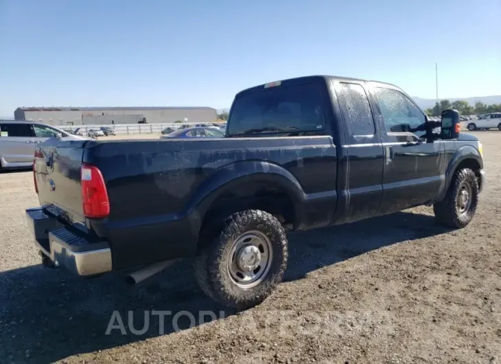 FORD F250 SUPER 2016 vin 1FT7X2A69GEC16497 from auto auction Copart