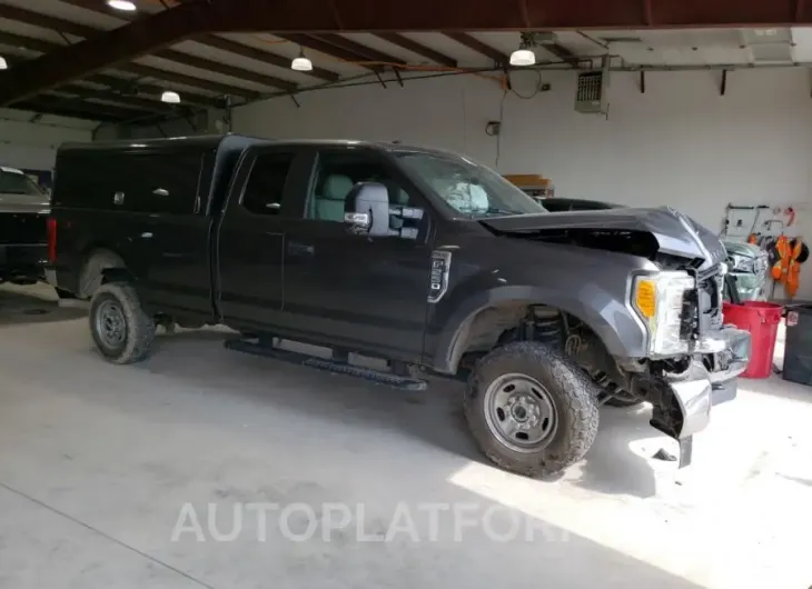 FORD F250 SUPER 2017 vin 1FT7X2B61HEC16574 from auto auction Copart