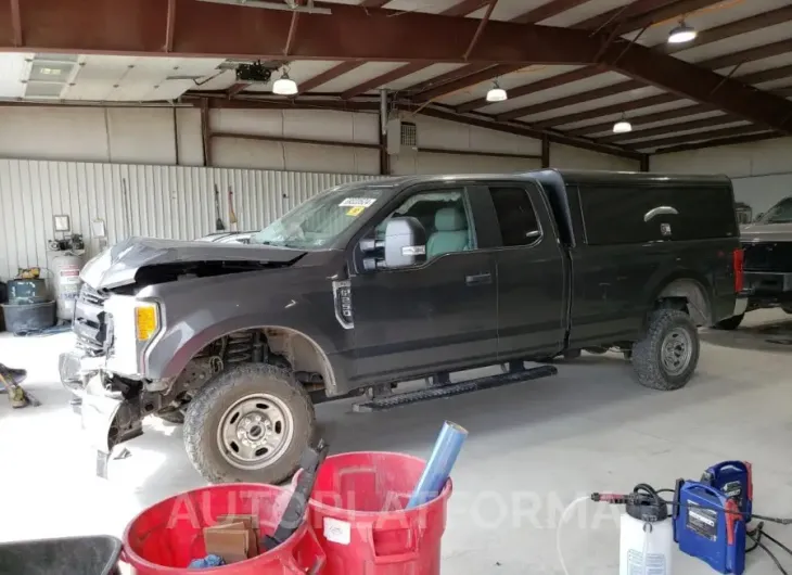 FORD F250 SUPER 2017 vin 1FT7X2B61HEC16574 from auto auction Copart