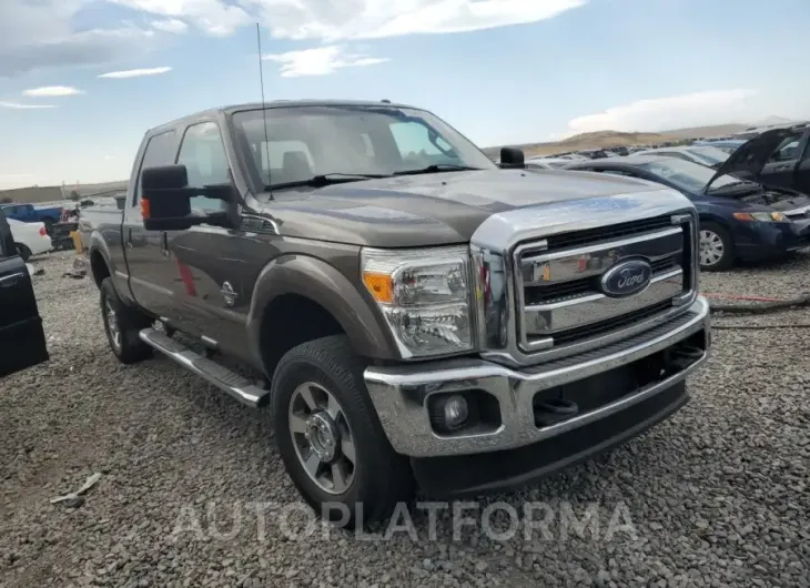 FORD F350 SUPER 2015 vin 1FT8W3BT5FEC53806 from auto auction Copart