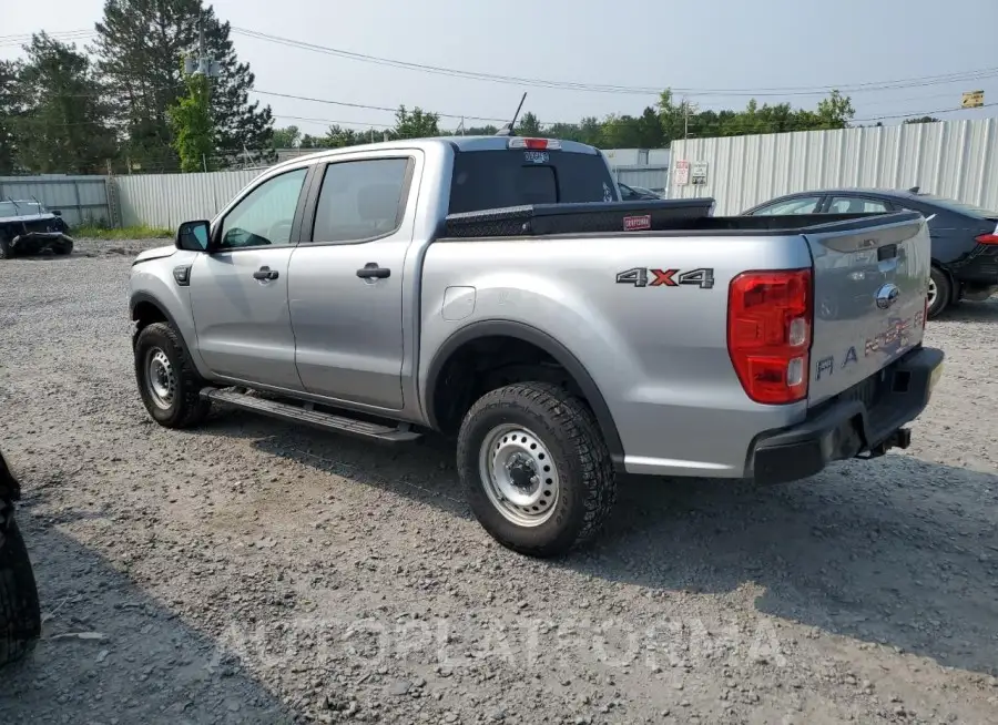 FORD RANGER XL 2021 vin 1FTER4FH0MLD66609 from auto auction Copart