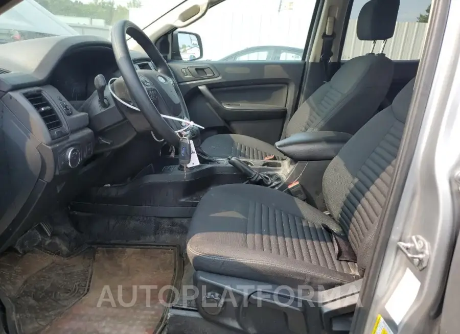 FORD RANGER XL 2021 vin 1FTER4FH0MLD66609 from auto auction Copart