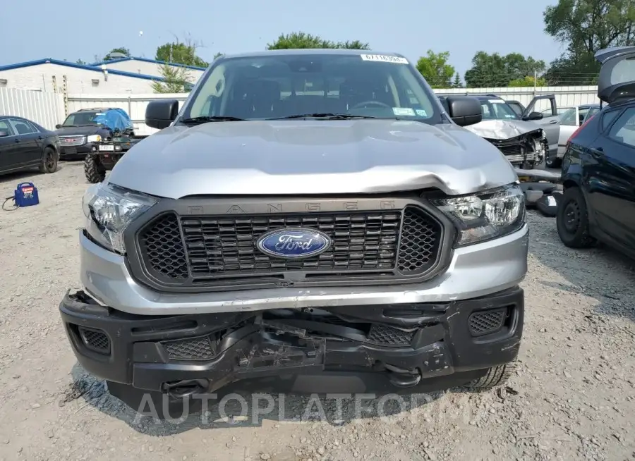 FORD RANGER XL 2021 vin 1FTER4FH0MLD66609 from auto auction Copart