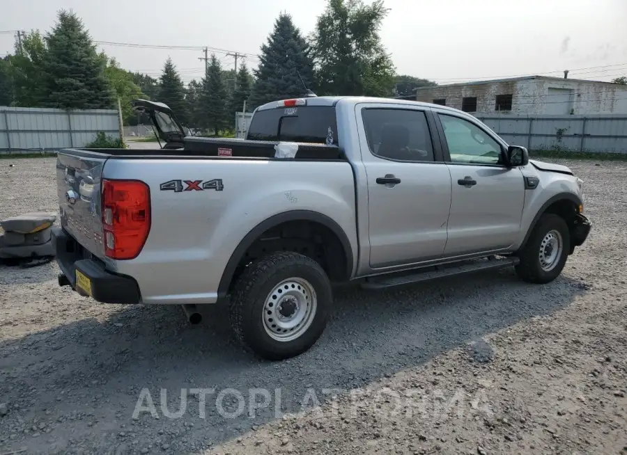 FORD RANGER XL 2021 vin 1FTER4FH0MLD66609 from auto auction Copart