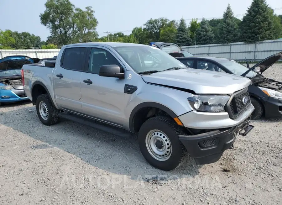 FORD RANGER XL 2021 vin 1FTER4FH0MLD66609 from auto auction Copart