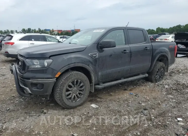 FORD RANGER XL 2020 vin 1FTER4FH3LLA17524 from auto auction Copart