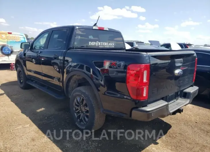 FORD RANGER XL 2021 vin 1FTER4FH4MLD15839 from auto auction Copart