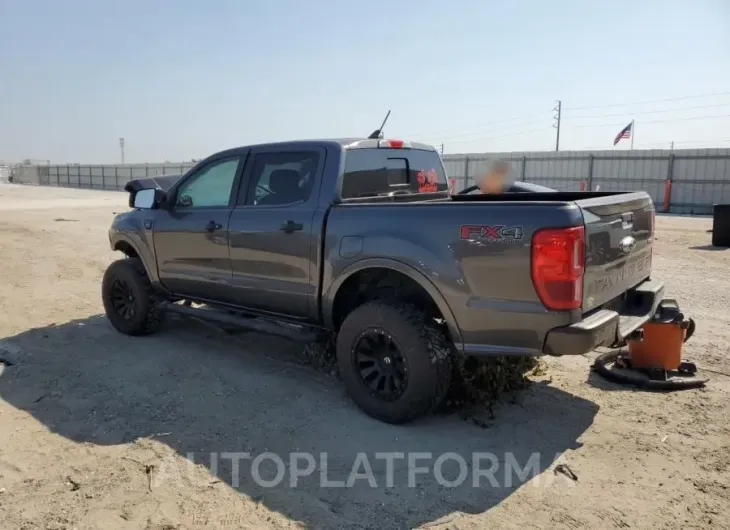 FORD RANGER XL 2019 vin 1FTER4FH5KLA33108 from auto auction Copart