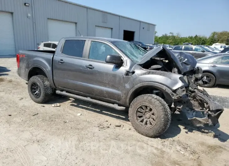 FORD RANGER XL 2019 vin 1FTER4FH5KLA33108 from auto auction Copart