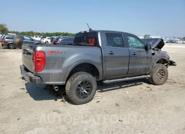 FORD RANGER XL 2019 vin 1FTER4FH5KLA33108 from auto auction Copart