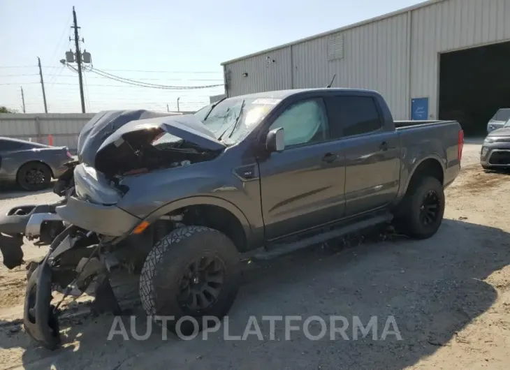 FORD RANGER XL 2019 vin 1FTER4FH5KLA33108 from auto auction Copart