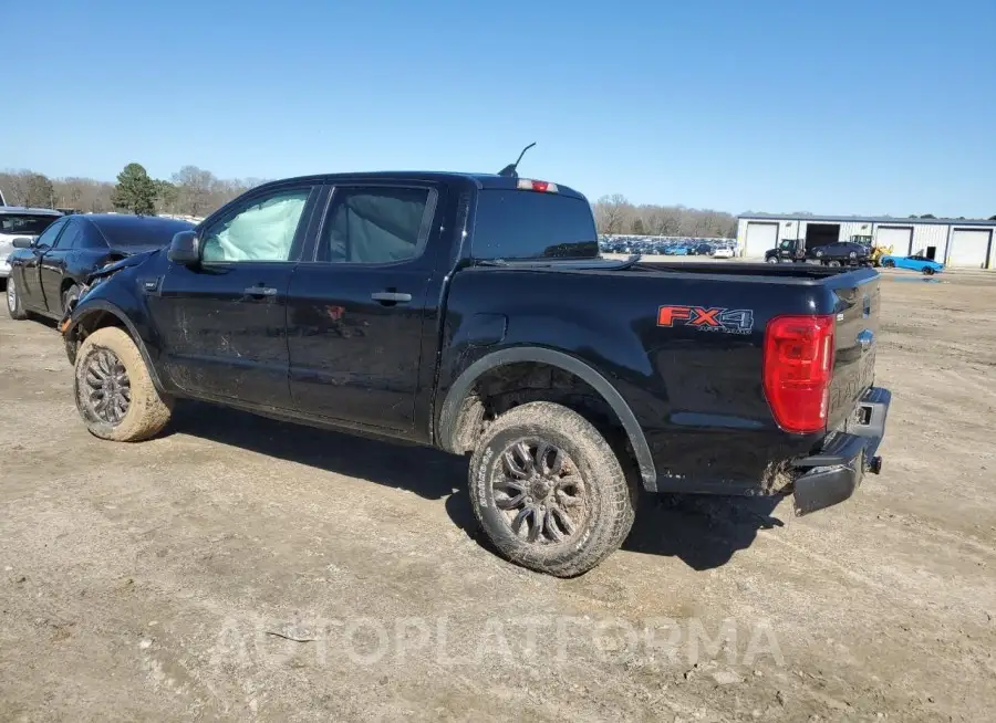 FORD RANGER XL 2022 vin 1FTER4FH6NLD09400 from auto auction Copart