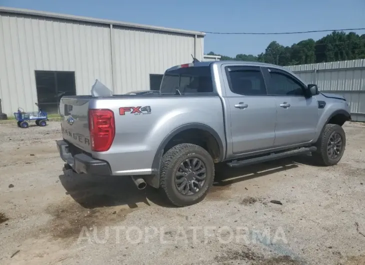 FORD RANGER XL 2021 vin 1FTER4FH8MLD14127 from auto auction Copart