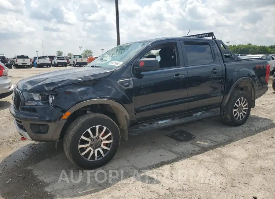 FORD RANGER XL 2019 vin 1FTER4FHXKLA37574 from auto auction Copart