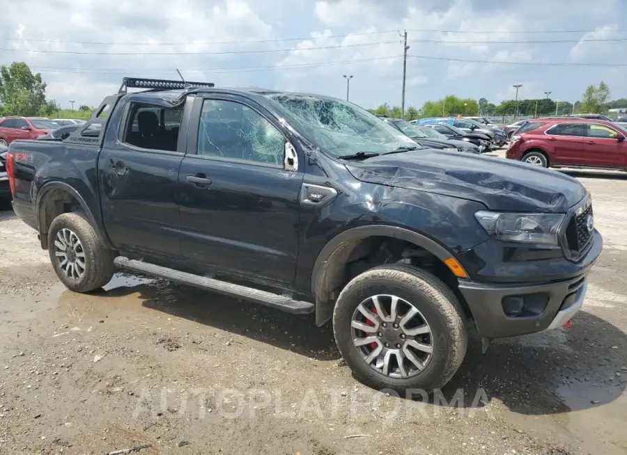 FORD RANGER XL 2019 vin 1FTER4FHXKLA37574 from auto auction Copart