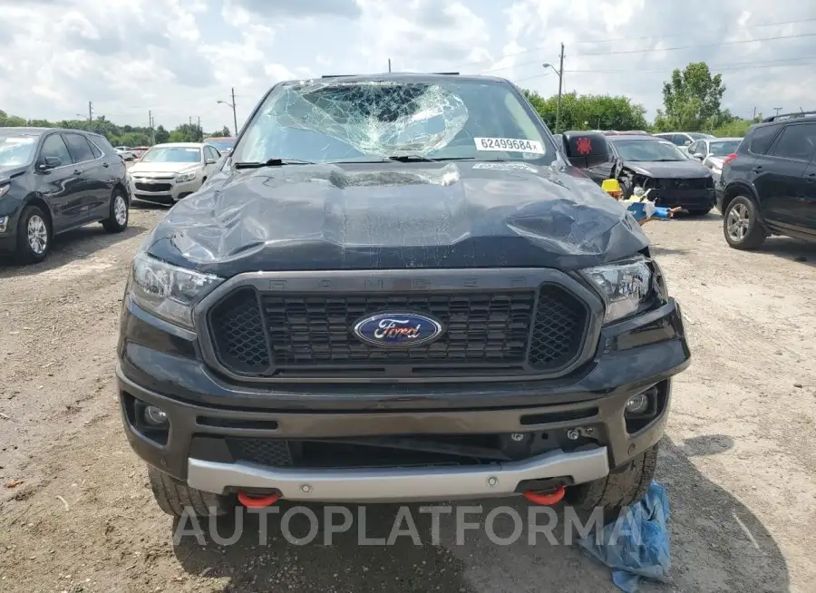 FORD RANGER XL 2019 vin 1FTER4FHXKLA37574 from auto auction Copart