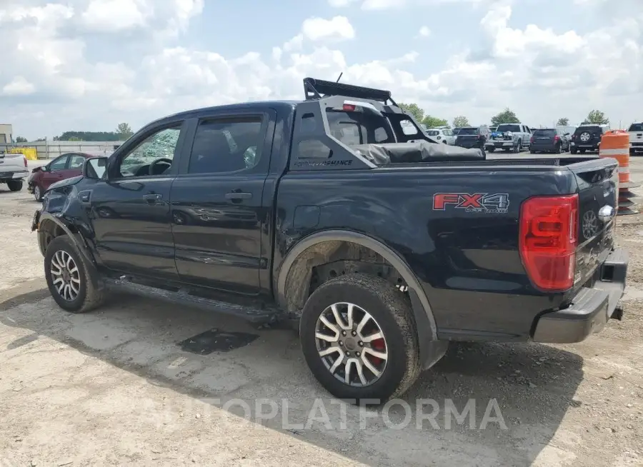 FORD RANGER XL 2019 vin 1FTER4FHXKLA37574 from auto auction Copart