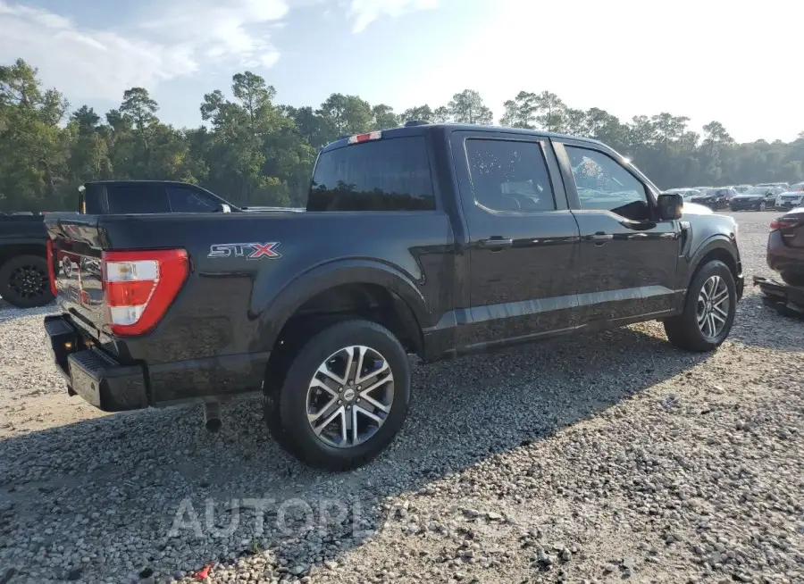 FORD F150 SUPER 2022 vin 1FTEW1C51NKD65946 from auto auction Copart