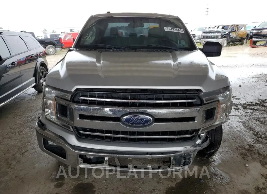 FORD F150 SUPER 2018 vin 1FTEW1CB9JFB87583 from auto auction Copart