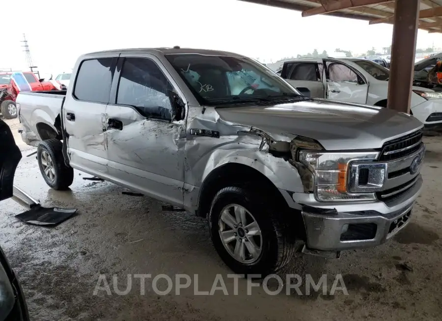 FORD F150 SUPER 2018 vin 1FTEW1CB9JFB87583 from auto auction Copart