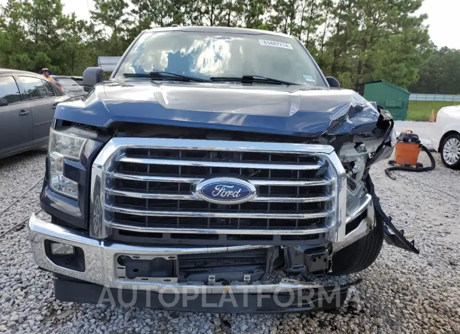 FORD F150 SUPER 2017 vin 1FTEW1CP7HKC04202 from auto auction Copart